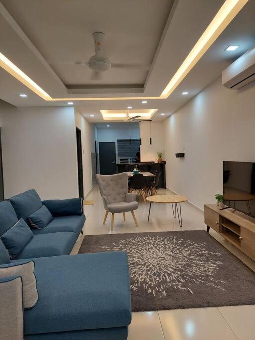 Yong Guesthouse Kuala Kangsar Bagian luar foto